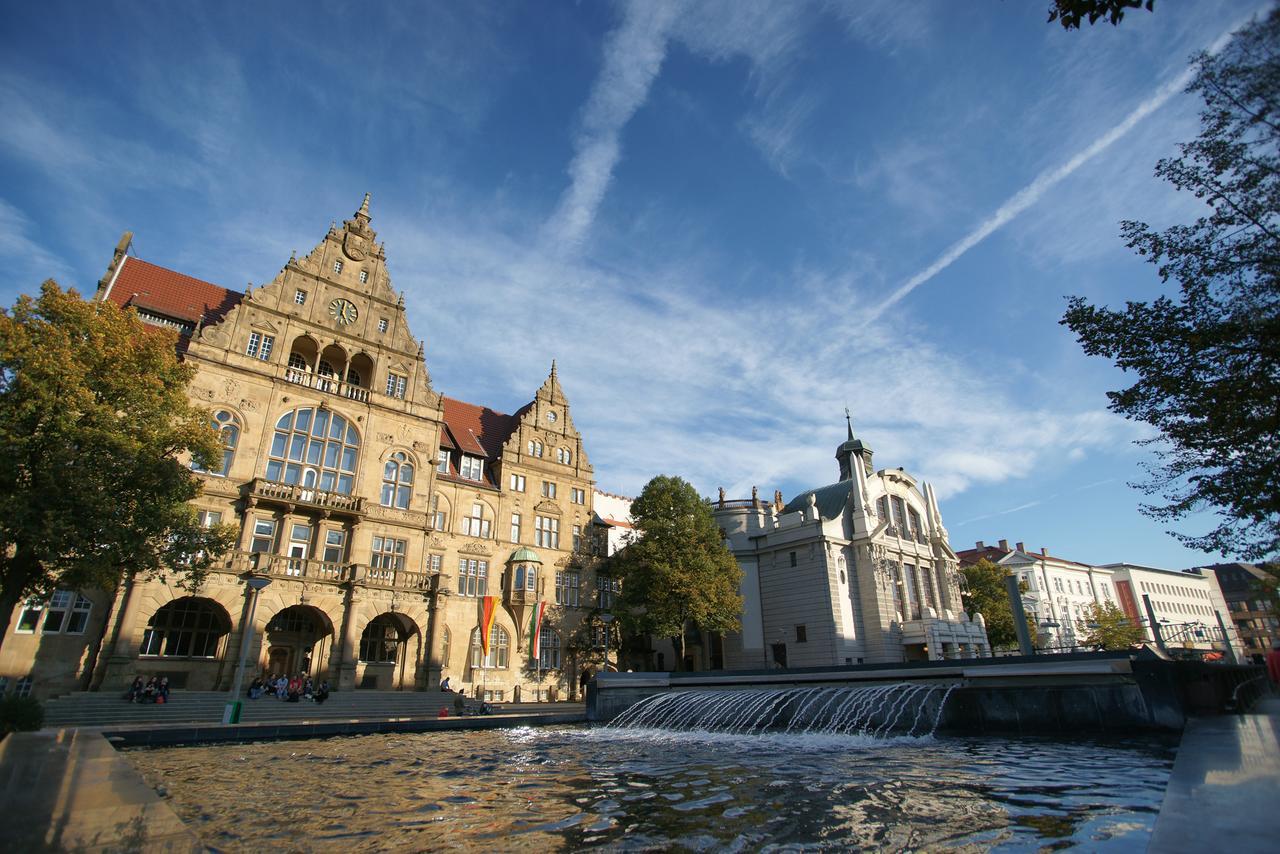 LÉGÈRE HOTEL Bielefeld Extérieur photo